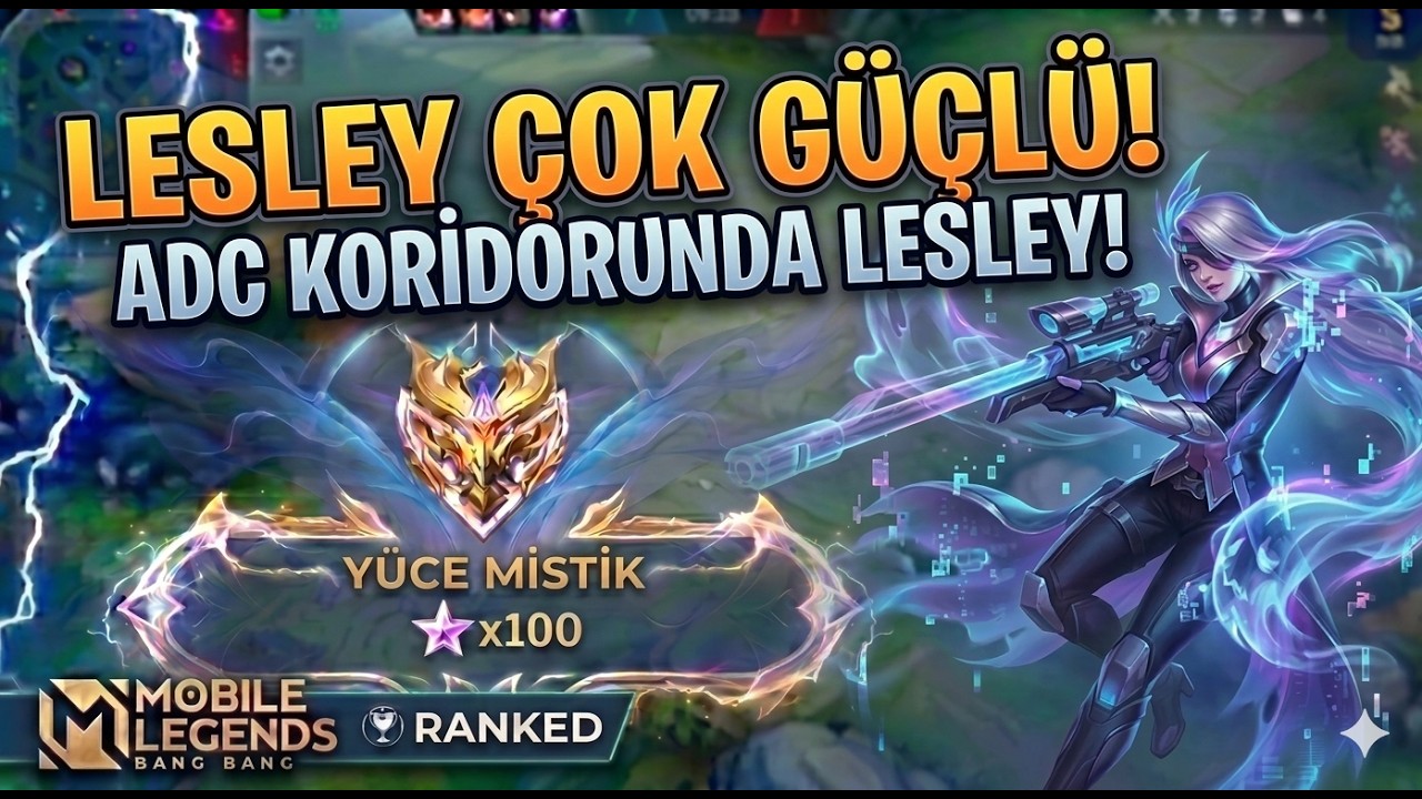 3 MERMİYE KİMSE YAŞAYAMAZ - Mobile Legends BB