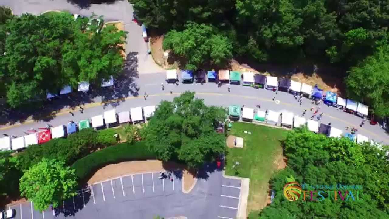 Peachtree Corners Festival 2015 YouTube