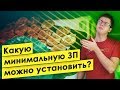 МРОТ 2019. КАКУЮ МИНИМАЛЬНУЮ ЗАРПЛАТУ МОЖНО УСТАНОВИТЬ В 2019? МИНИМАЛЬНЫЙ РАЗМЕР ОПЛАТЫ ТРУДА В РФ