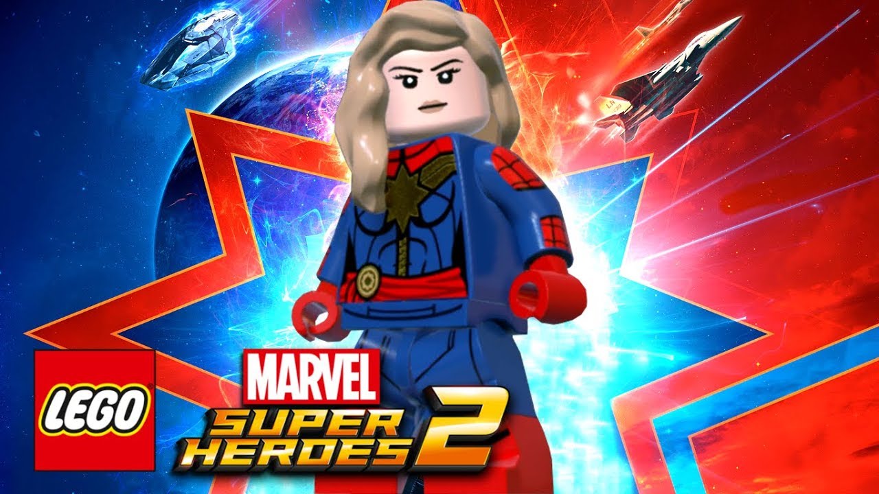 LEGO Marvel Super Heroes 2 - How To 