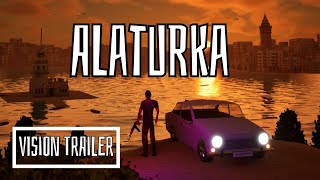 Alaturka - Vision Trailer