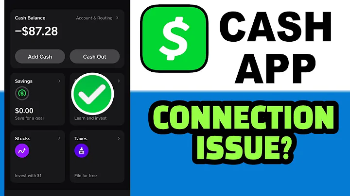 Fixing Cash App Pending: Resolving Cash App Glitches and Connection Issues