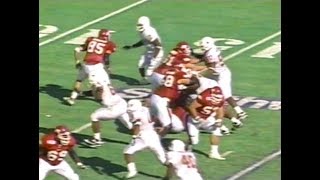 NCAAF 2000 Cotton Bowl - Arkansas vs Texas