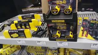 Lowe's Home Improvement Labor Day Sale Sunday Funday !