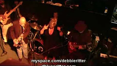 Debbie Ritter - I Want To Love You