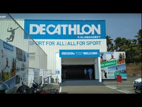 decathlon kalamassery