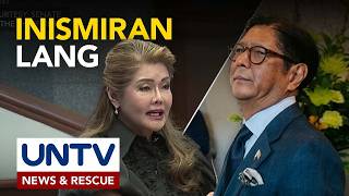 PBBM, hindi pinansin ang isyu ng “no election” sa 2028