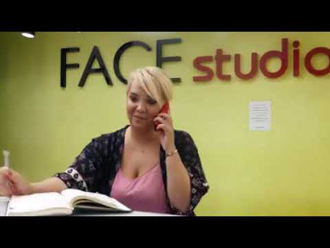 Face Studio - mama bu biraz lap cox tukludur axi