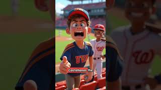 Virginia Fan Flips Off Castellanos After Loss
