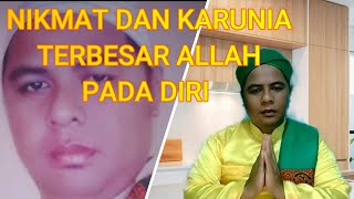 the greatest gift is self and life. (meaning the names of Allah SWT for human beings)