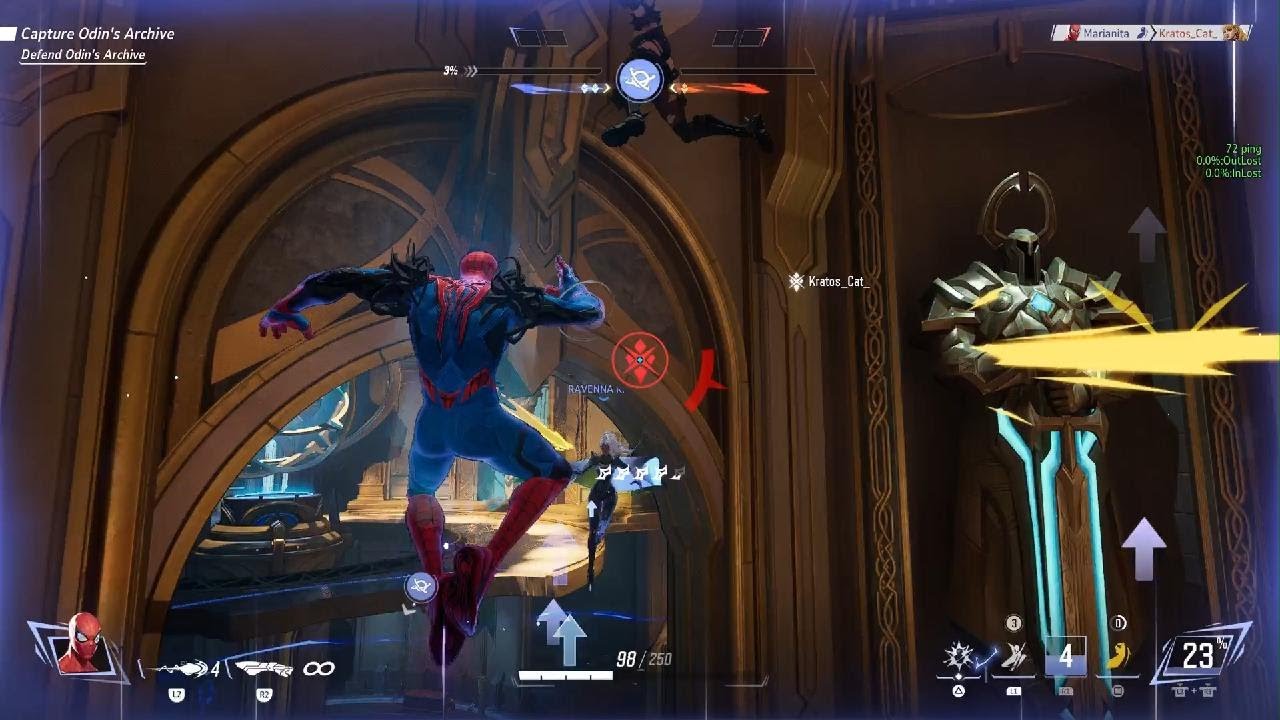 Marvel Rivals Close Beta_20240725022453 - YouTube