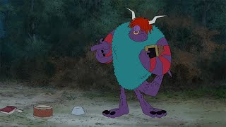 Winnie The Pooh The Backson Song Audio