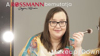 MAKEUP/DOWN | BALÁZS ANDI SMINKTITKAI | LILULAND