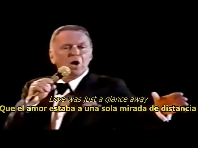 Frank Sinatra – Strangers in the Night Lyrics