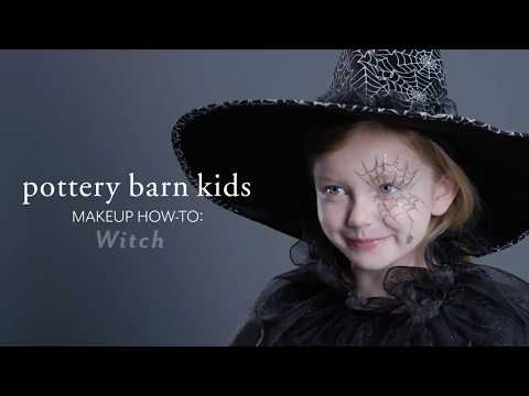 Video: DIY Halloween witch looks: costume, makeup and recommendations