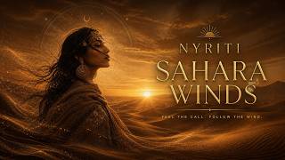 NYRITI - Sahara Winds (Official Audio)