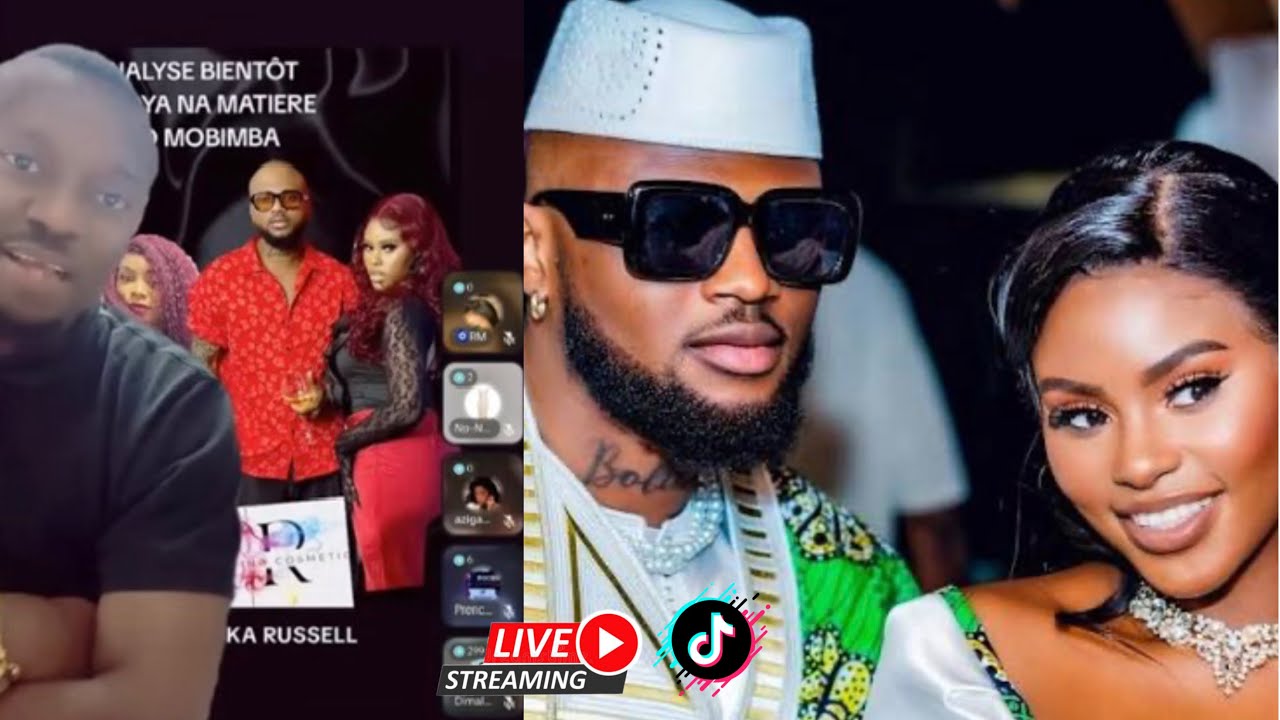 LIVE TIKTOK : NOKO INTERNATIONAL