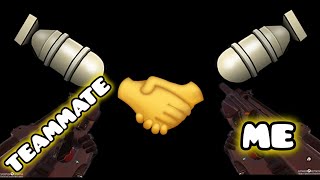 Double Nuke - Single Game