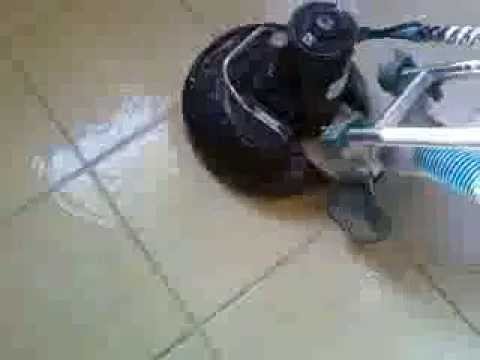 Carpet Pro's - Rotovac 360i Tile Clean