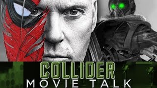 Michael Keaton as Vulture In Spider-Man Homecoming - guest Michael Rappaport - Collider Movie Talk