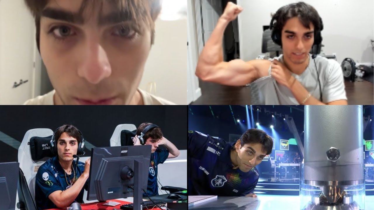 Vega clips compilation 1