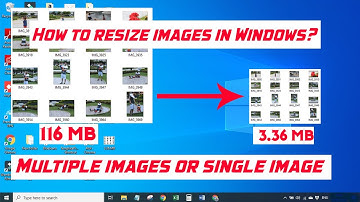 Easiest Way To Resize Images In Windows 10