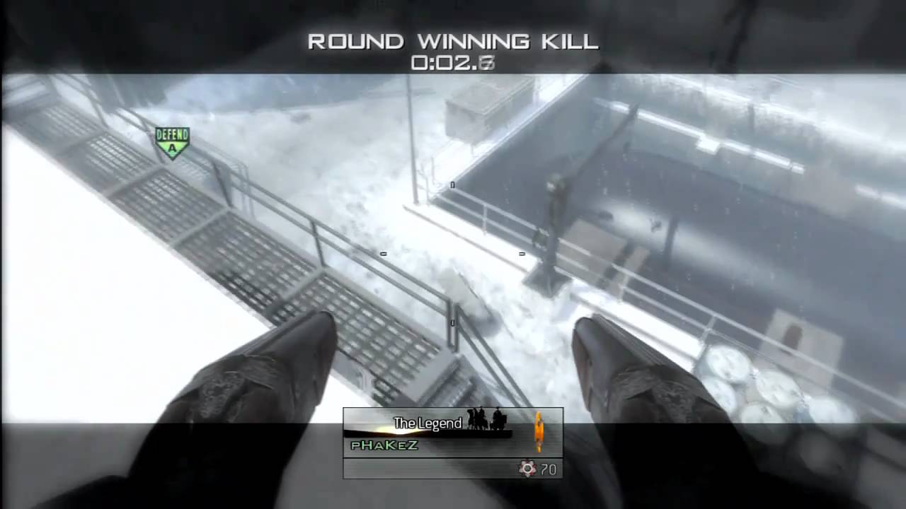 pHaKeZ | S&D Minitage | MW2