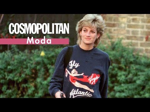 10 ‘looks’ de Lady Di tan bonitos y de moda que podrías llevarlos hoy | Cosmopolitan España
