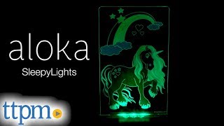 Aloka SleepyLights and Colour & Shine from Lumeni screenshot 5