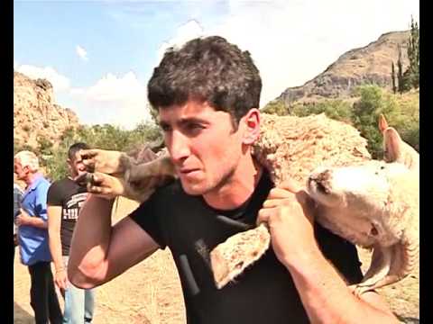 ვარძიაში სახალხო დღესასწაული \"შოთაობა\" იზეიმეს