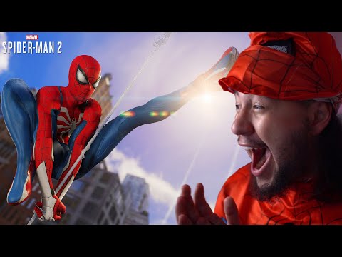 ITS FINALLY HERE & IT'S FIRE! | Spider-Man 2 #1