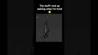 Evo Brontos Secret Talent