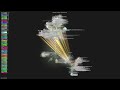 calcom/cal.diy - Gource visualisation