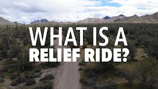 What Is A Relief Ride