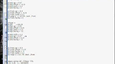 Mugen Screenpack Tutorial: lifebars 3