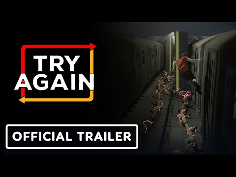 Try Again - Official Trailer