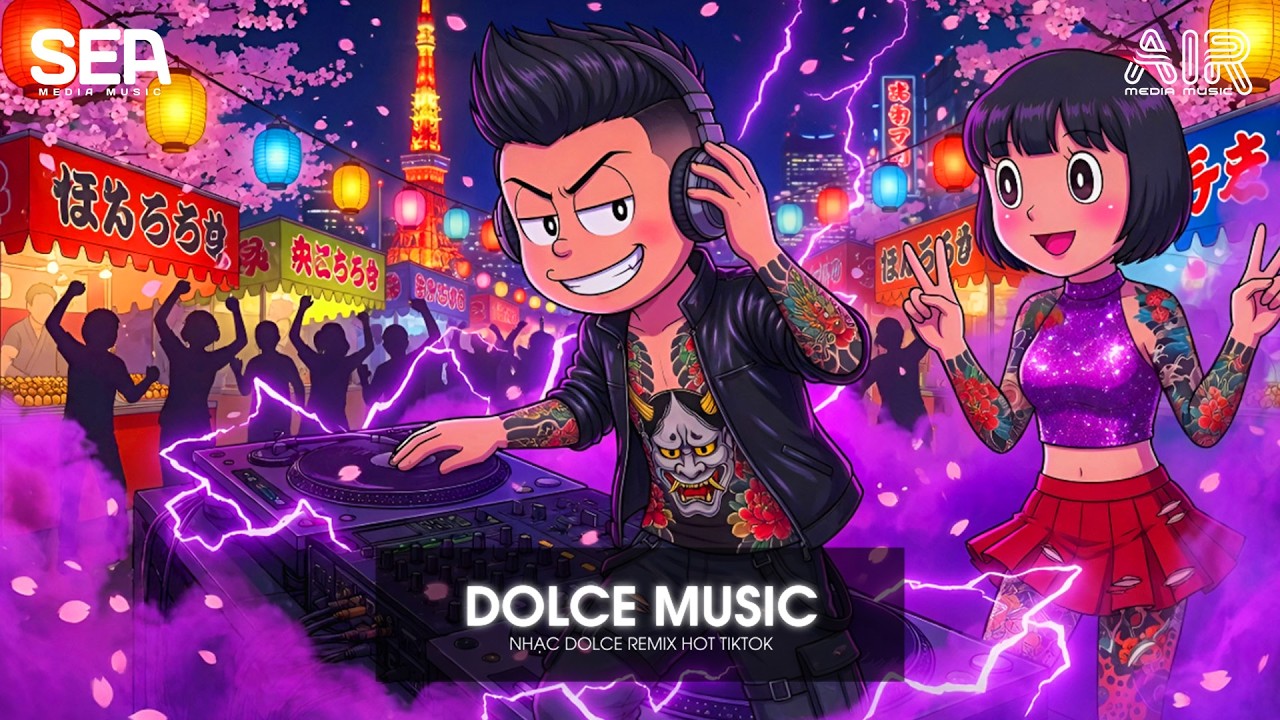 NHẠC REMIX TIKTOK HAY 2026🔥NONSTOP 2026 DJ THÁI HOÀNG REMIX🎼BXH NHẠC TRẺ REMIX HOT NHẤT 2026