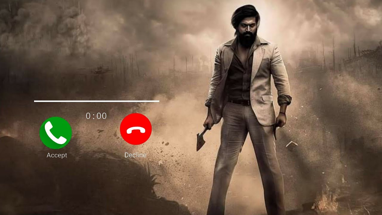 Kgf 2   Toofan Bgm Ringtone  Toofan Ringtone   Download link  