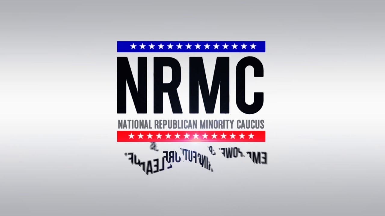 EWTECHNERD Latest Work- Logo Design NRMC