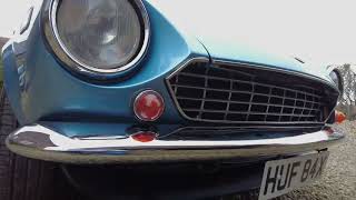 Sports Performance 1982 Fiat Spider 2000 Mechanical Review