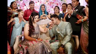 Somil Bhawna engagement ceremony video #sona #engagement #loveforever