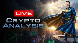 Potential Short-Term Bitcoin Setup | Live Trade Analysis + Giveaway