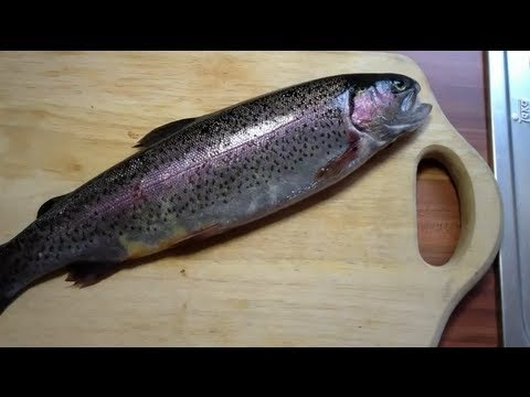 Video: Wie Man Fisch Richtig Auswählt Und Zubereitet
