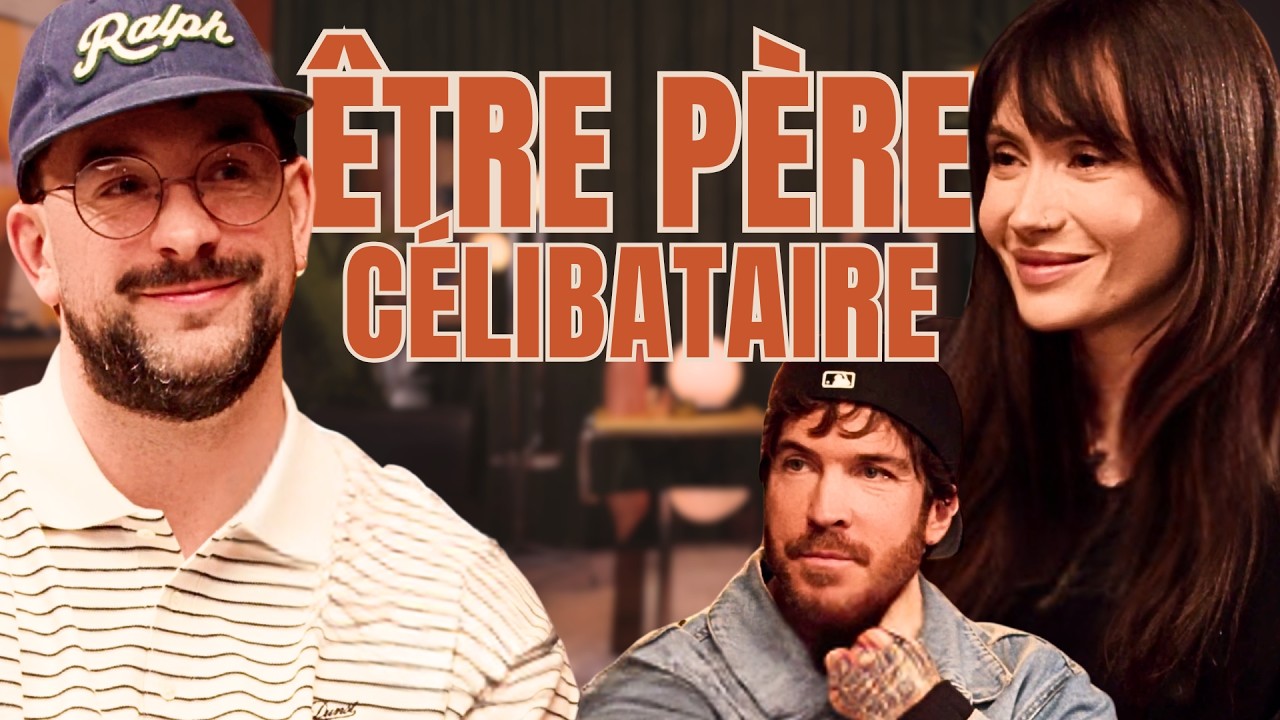 Félix-Antoine Tremblay : devenir papa grâce à une mère porteuse