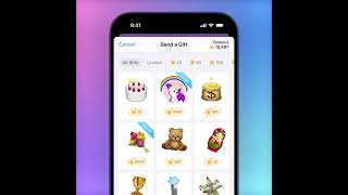 How to send gifts #telegram #nft #design #art #games #love