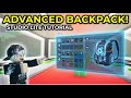 Steal A Thing Advanced Backpack| Studio Lite Tutorial