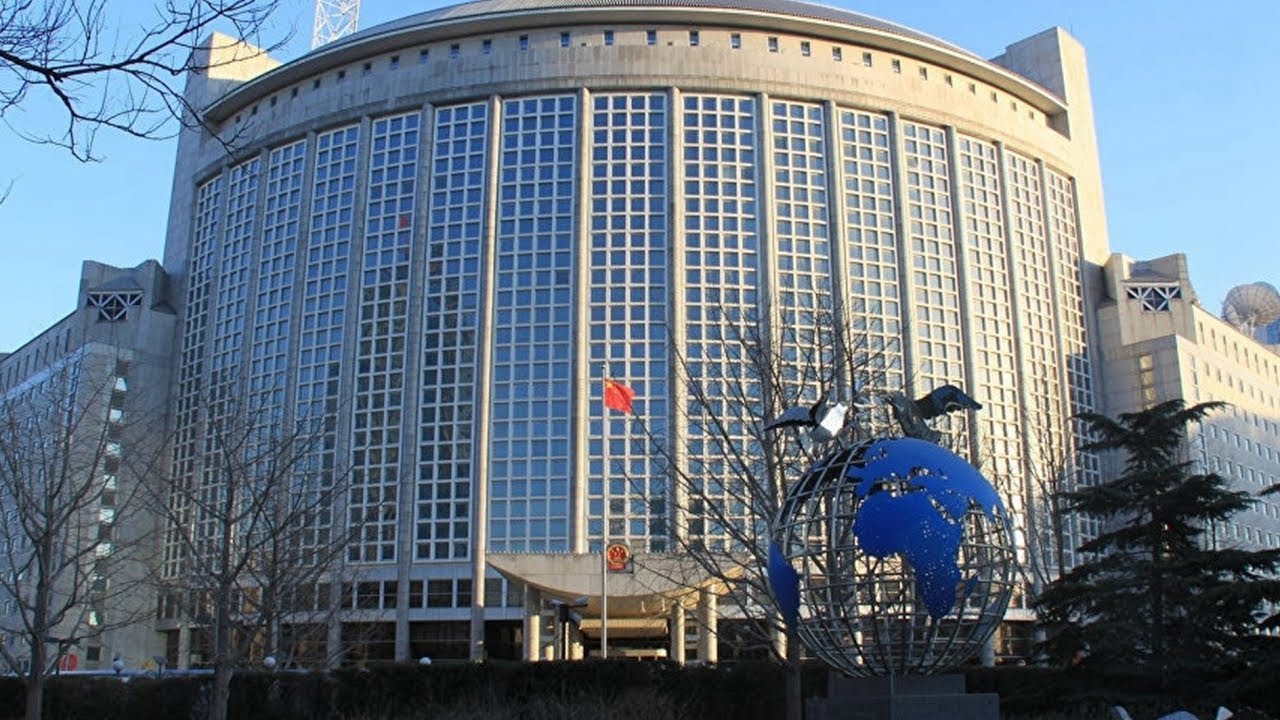 China firmly opposes U.S. 'Taiwan Assurance Act of 2019'