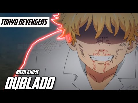 Crunchyroll.pt - ✨ NOVO EPISÓDIO DUBLADO DISPONÍVEL ✨ Tokyo Revengers #17  Assista