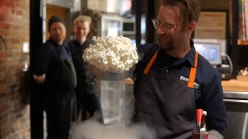 $305 Michelin Chef Tasting Menu! 9-Courses at H4C par Dany Bolduc in Montreal!