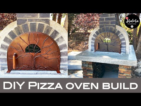 DIY Pizza Oven Outdoor: How To Build Guide, Advantages, & 5 Staggering  Drawbacks